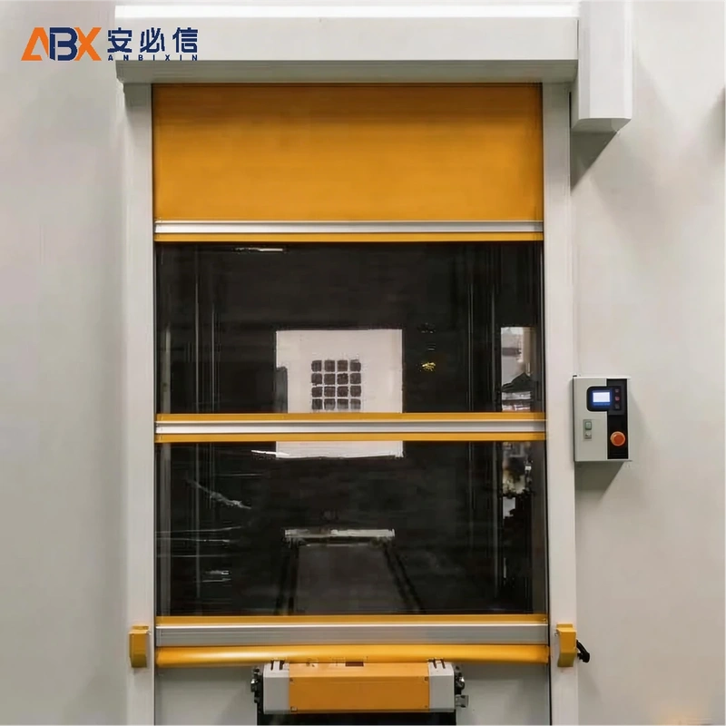 兰州工业快速门