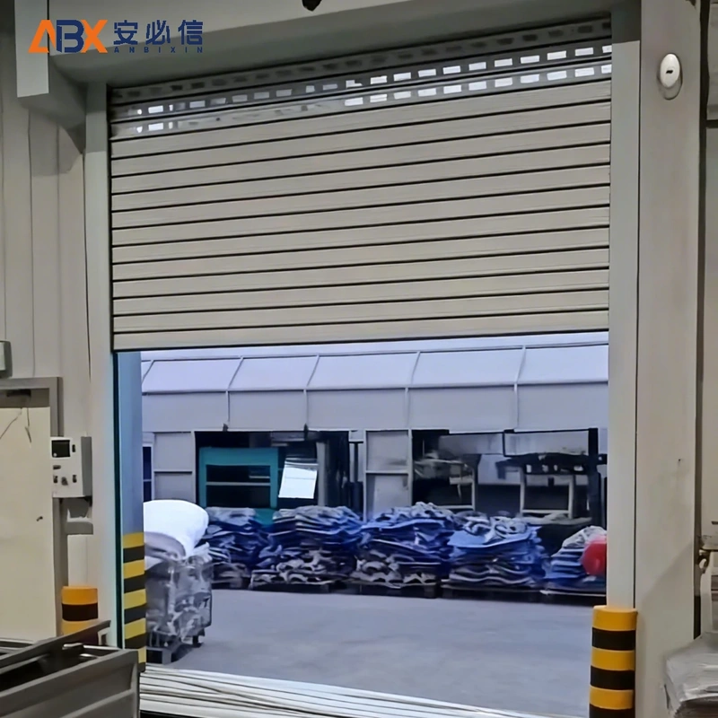 兰州涡轮硬质高速门