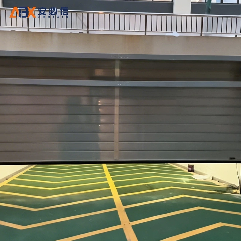 兰州金属快速门