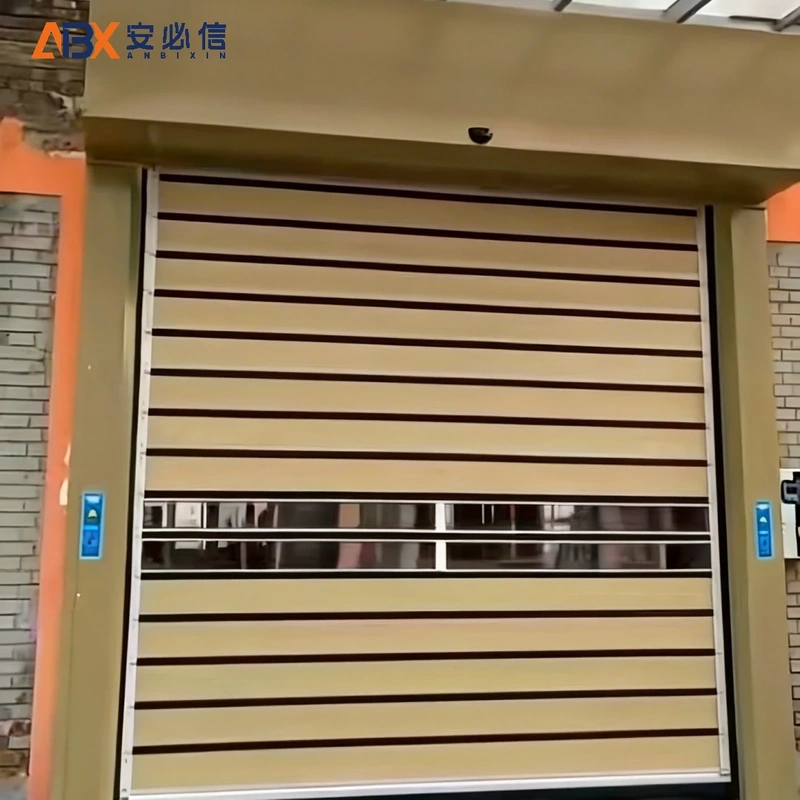 兰州雷达高速门