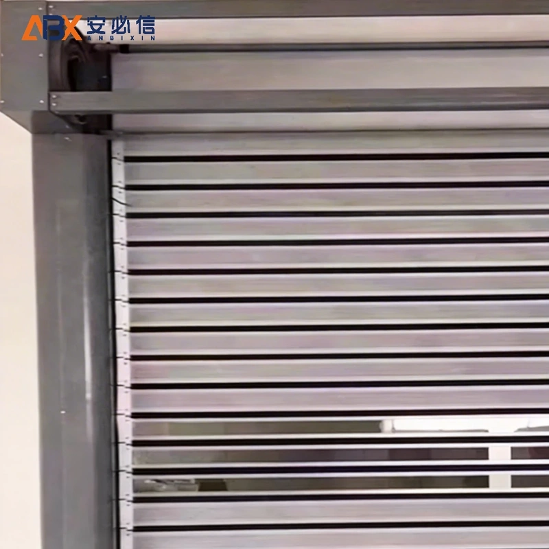 兰州医药密闭高速门